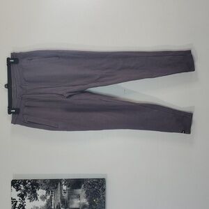 Mens Alphalete Performance Pants Size Large Pockets